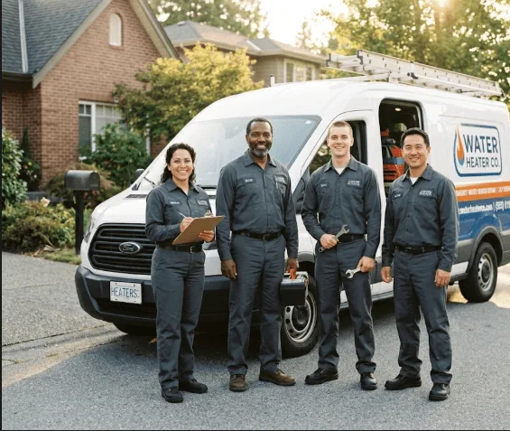 Water Heater Repair company in Ruffin, NC